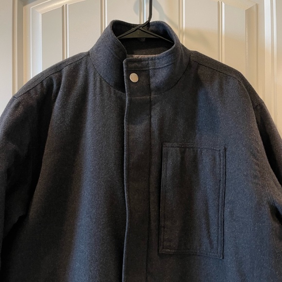 Patagonia Felted Wool Blend Jacket - Picture 3 of 11
